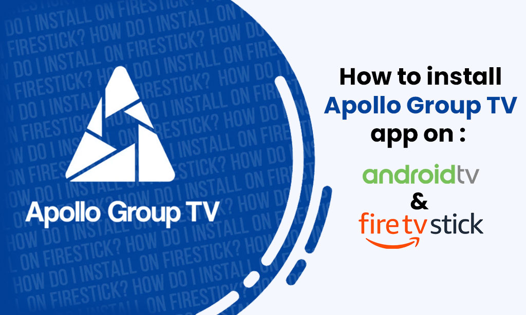 How To Install Apollo Group TV On Firestick (2025) - How To Get Apollo Tv On Firestick